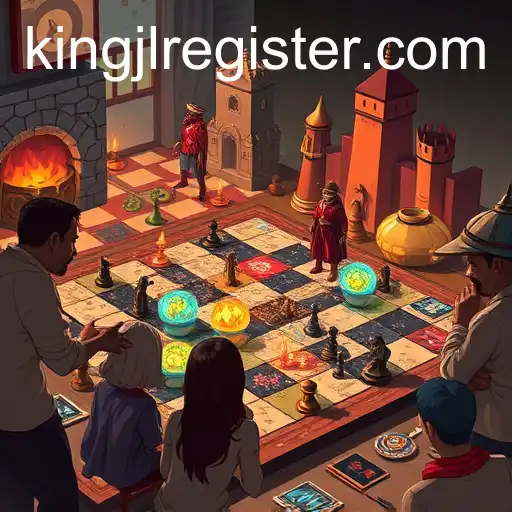 The Everlasting Appeal of Board Games