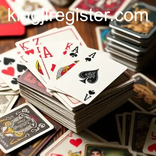 Card Games Unveiled: An In-Depth Look at KingJL and Beyond