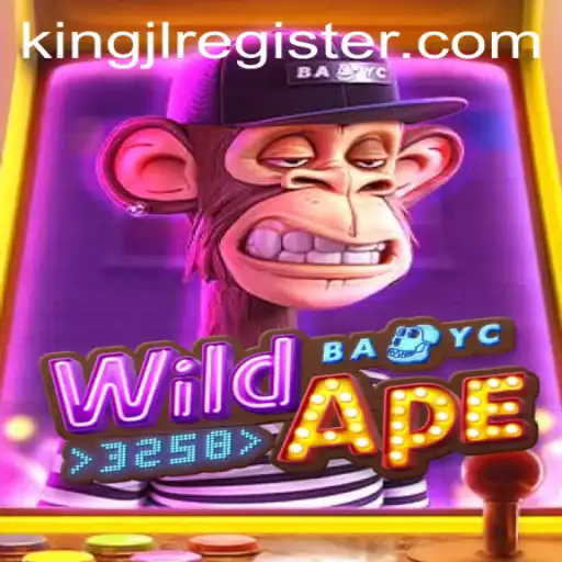 WildApe3258: A Thrilling Adventure in the Jungle